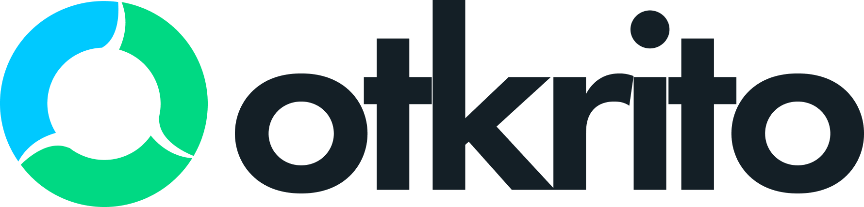 Открыто