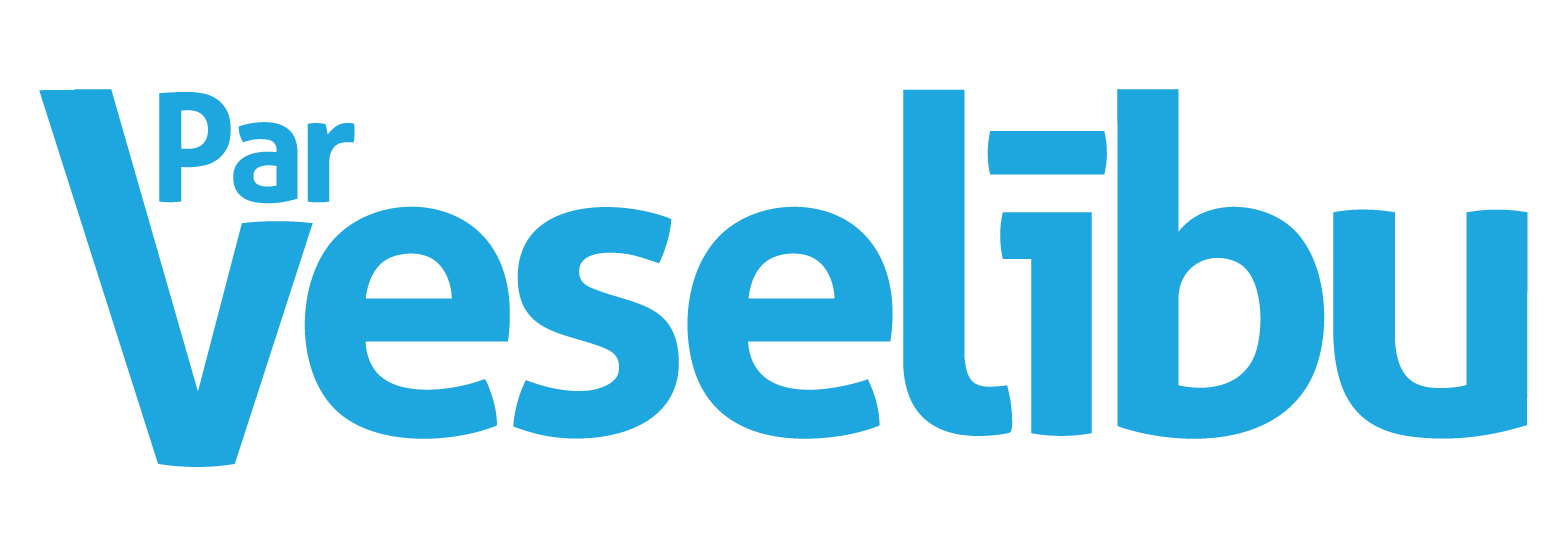Par veselību logo