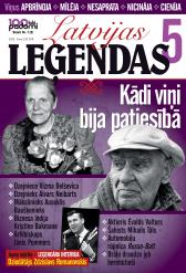 Latvijas Leģendas
