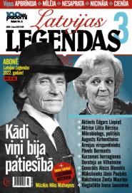 Latvijas Leģendas
