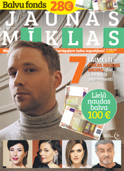 Jaunās Mīklas