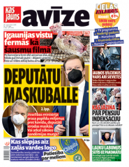 Kas Jauns Avīze