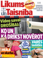 Likums un taisnība