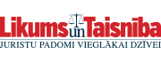 Likums un Taisnība